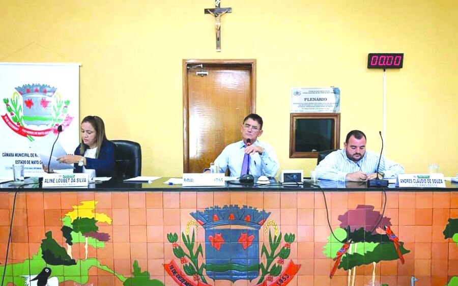 Câmara de Vereadores realizará Sessão Solene para a entrega de 32 títulos de Cidadãos Rioverdense