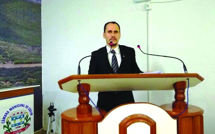 Vereador Abilio Vaneli apresenta resultados das atividades  parlamentares dos últimos 6 meses