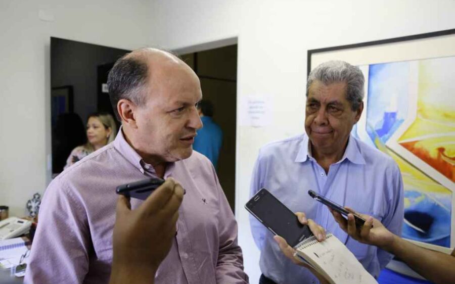 Queremos retomar o governo em 2022, diz presidente municipal do MDB