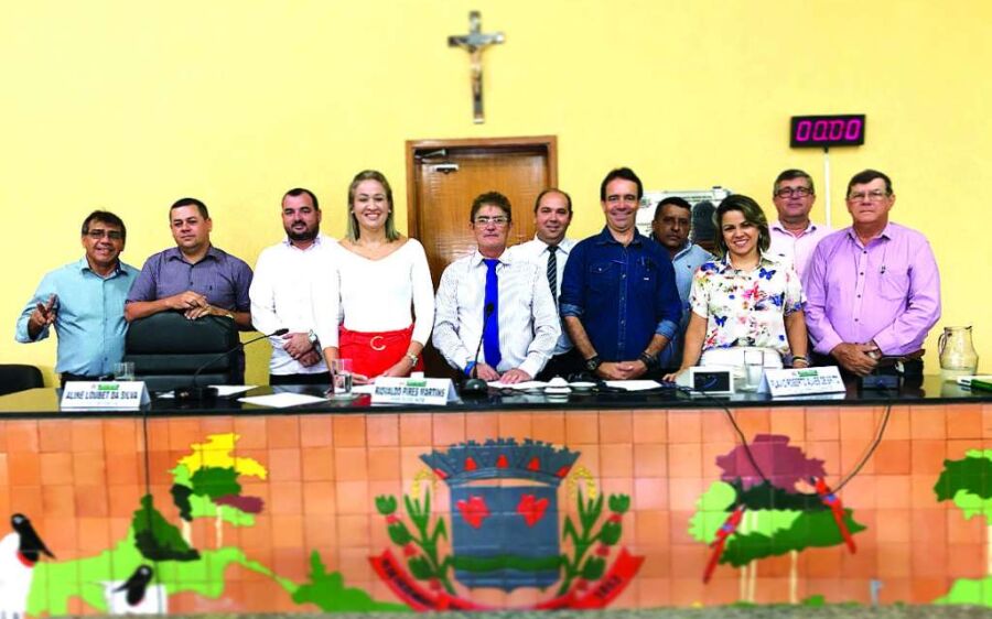 Câmara de Vereadores de Rio Verde  realiza última sessão do ano