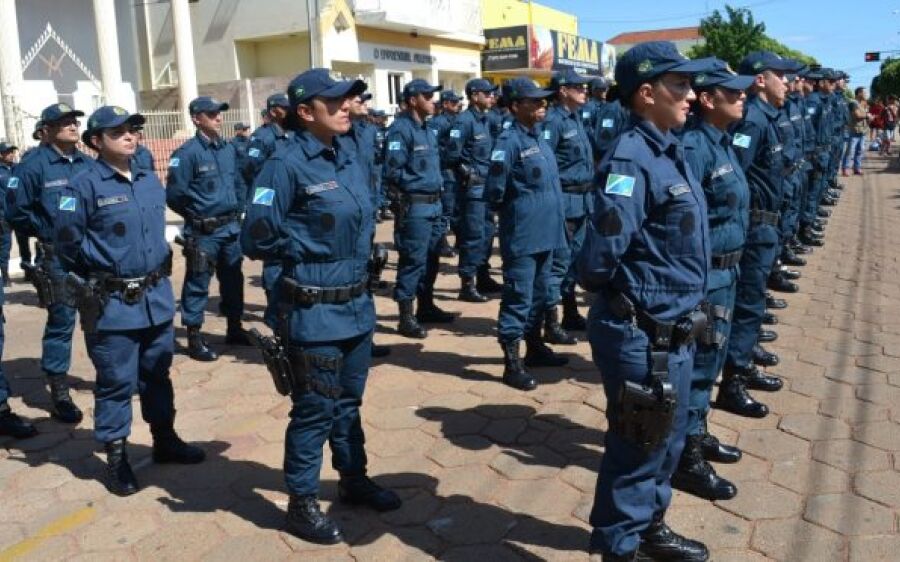 Lei sancionada aumenta a idade de PMs para voltar à ativa