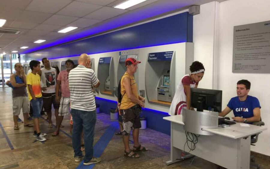 Saque de até R$ 498 do FGTS vai injetar R$ 41 milhões em MS
