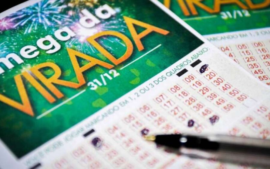Mega da Virada pagará prêmio de R$ 300 milhões