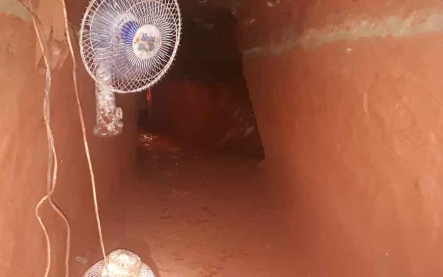 Morto em túnel, bandido foi mentor de roubo de R$ 6 milhões da Caixa de SP