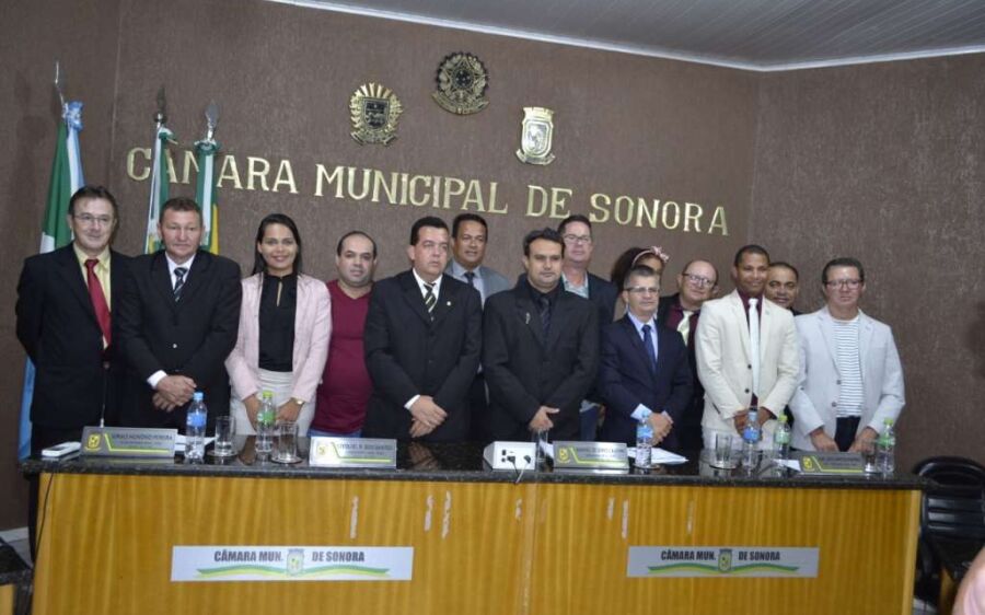 Câmara de vereadores aprovou mais de 70 Projetos em 2019 de interesse público