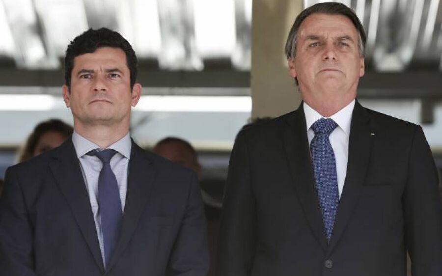 Bolsonaro veta itens do pacote anticrime, mas mantém juiz de garantias