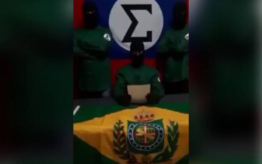 Suposto grupo integralista diz ter atacado sede do Porta dos Fundos
