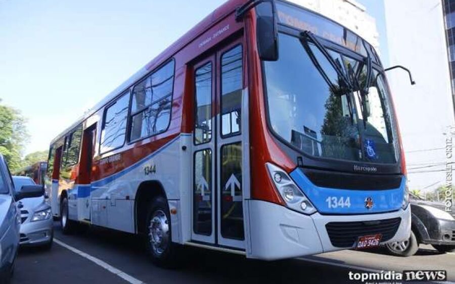 Passagem de ônibus fica mais cara a partir de amanhã em Campo Grande