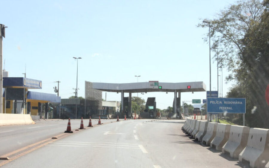 Novos valores das tarifas de pedágio da ponte sobre o Rio Paraguai passam a valer a partir desta qua