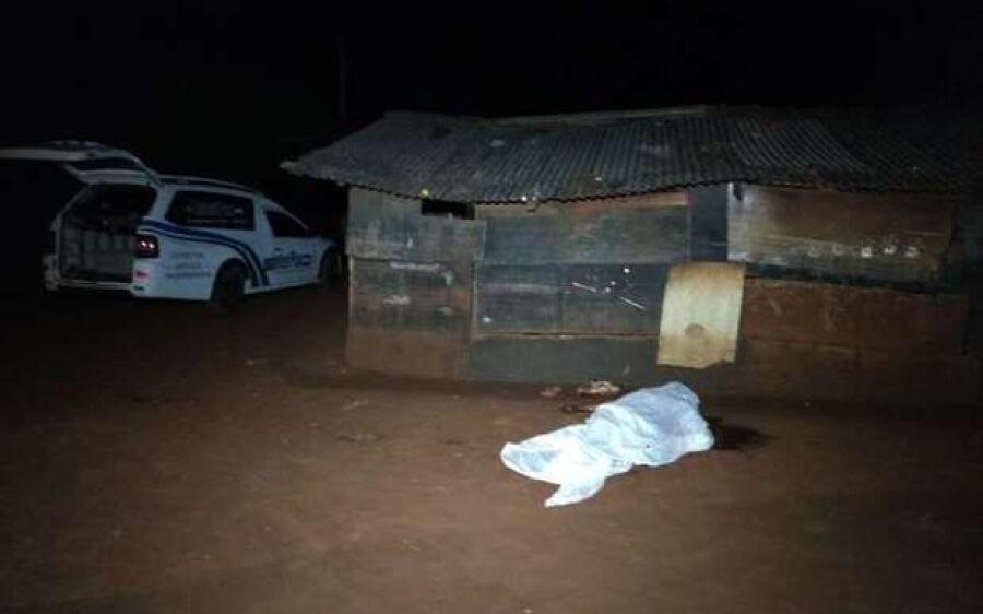 Douradense de 29 anos é assassinado com golpe de lança no peito