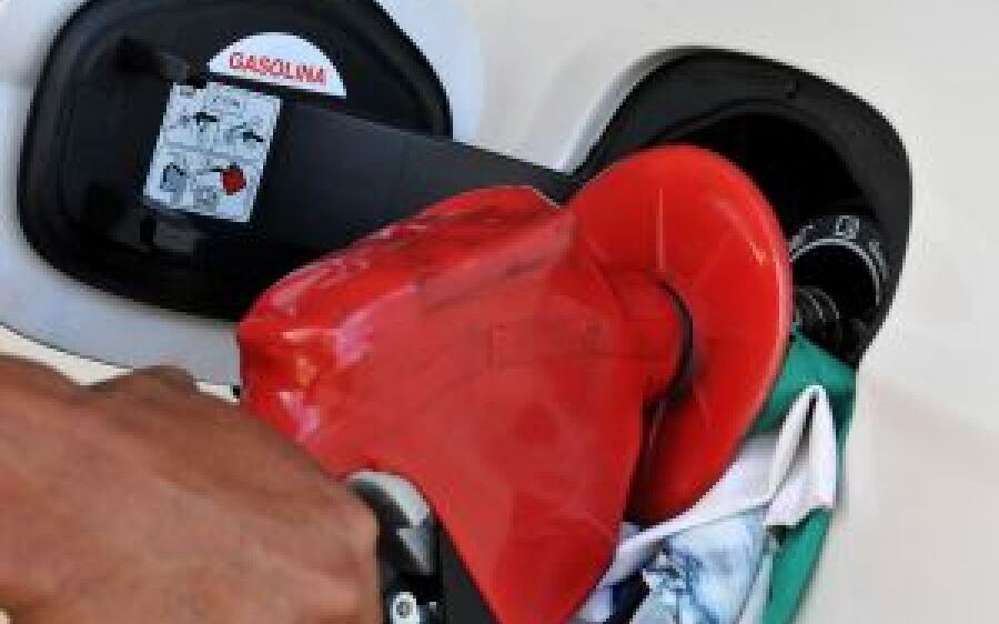 Preço da gasolina em MS tem alta de 0,6% em uma semana, diz ANP