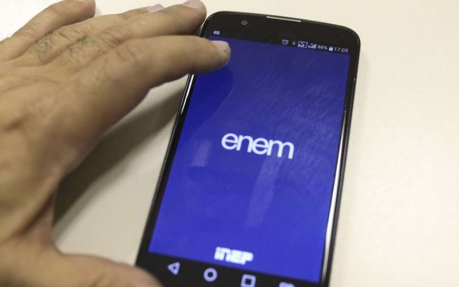 Enem libera notas nesta sexta-feira; veja como recuperar senha