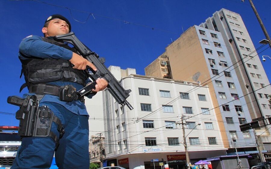 MS reforça segurança após fuga de 76 presos no Paraguai