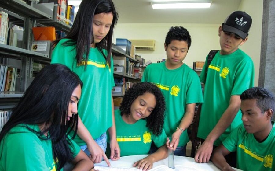 Com dez opções de cursos profissionalizantes, ensino médio integrado está com matrículas abertas 
