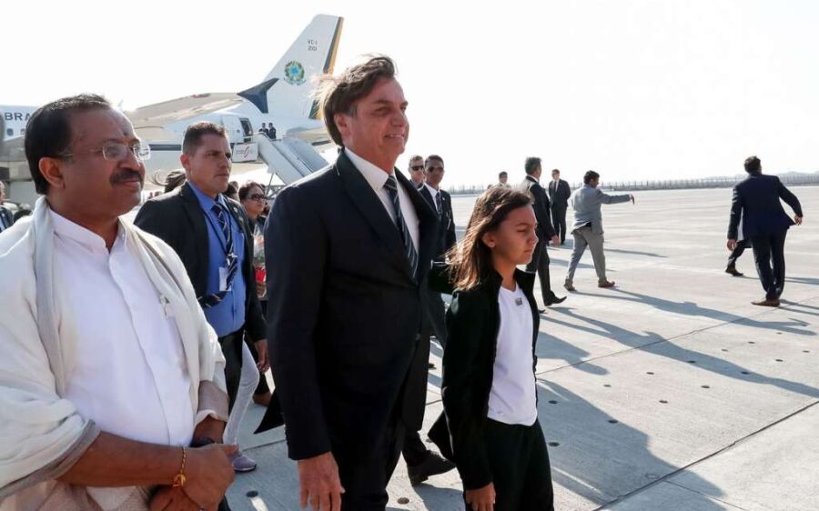 Bolsonaro descarta recriação do Ministério da Segurança Pública