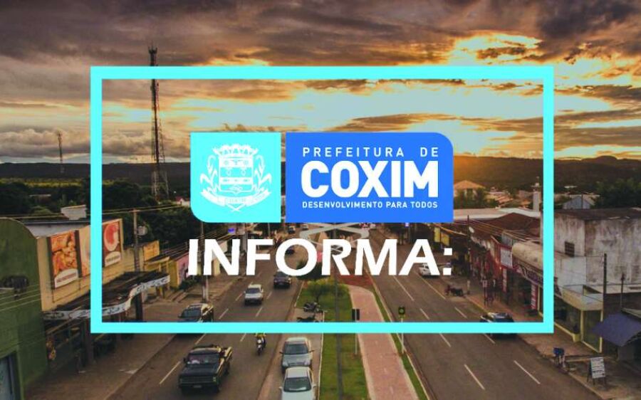 Prefeitura de Coxim convoca mais 37 aprovados em concurso público