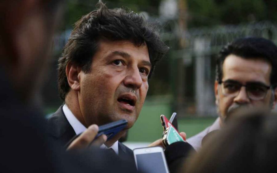 Ministro da Saúde vem a Campo Grande para entrega de aparelhos