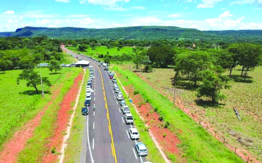 Fundersul leva mais de R$ 658 milhões em infraestrutura para o Estado em 2019