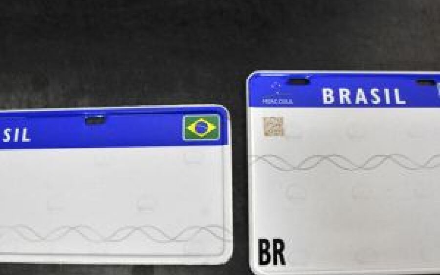 Procon vai fiscalizar preço abusivo em novas placas do Mercosul