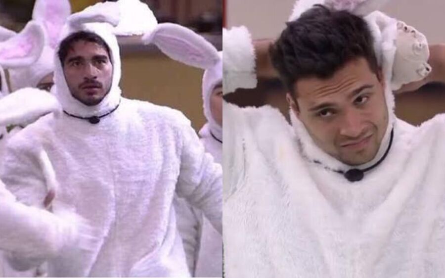 BBB 20: Guilherme conquista liderança e Petrix é indicado ao paredão