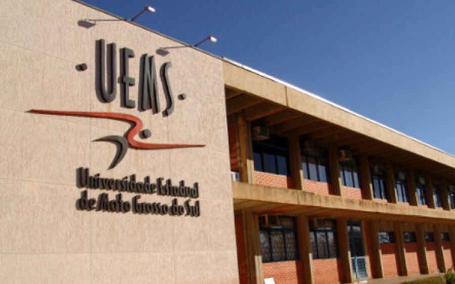 Matrículas na UEMS já estão abertas e vão até o dia 05 de Fevereiro