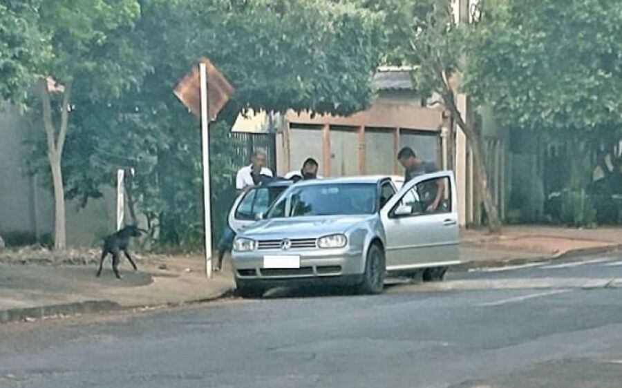 Funcionário público sequestrado por facção criminosa é encontrado pela polícia