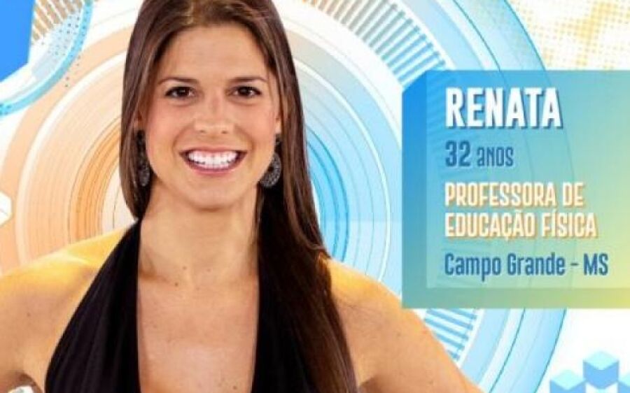 Professora de MS vai concorrer a vaga no Big Brother Brasil