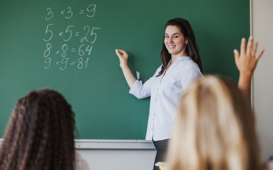Confira o resultado do concurso para professores temporários
