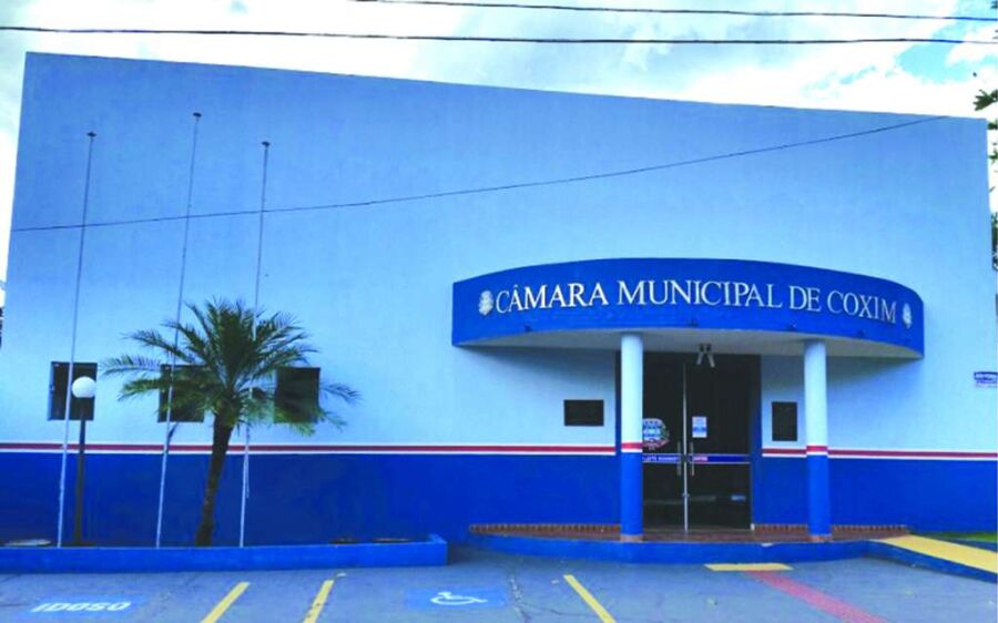 Sessão da Câmara de hoje começa a tratar  da modernização da Lei Orgânica de Coxim 