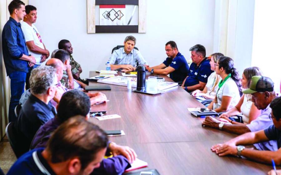 Coxim terá força-tarefa contra  mosquito da dengue no sábado