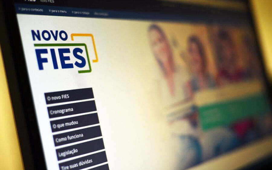 Inscrições para o Fies  estão abertas