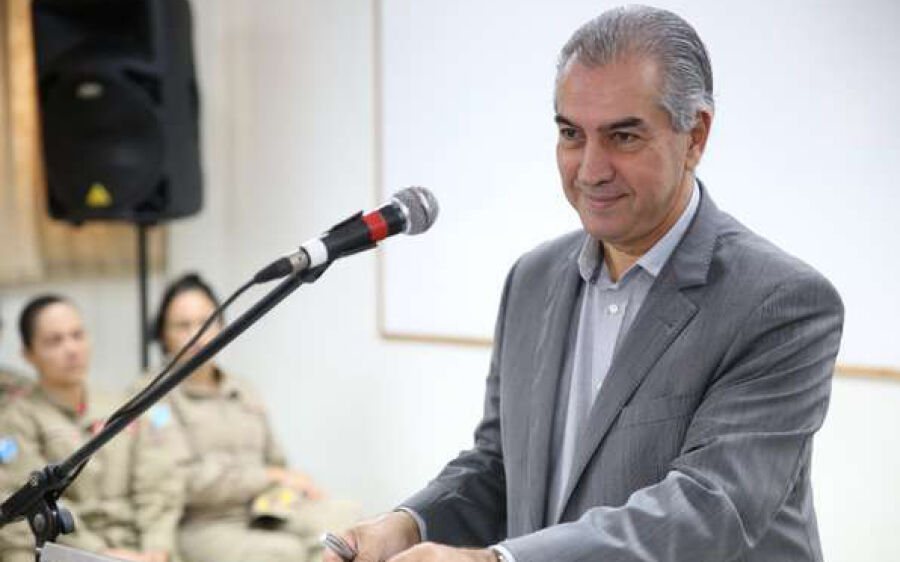 Reinaldo promete aumentar número de vagas de concursos da PM e Bombeiros