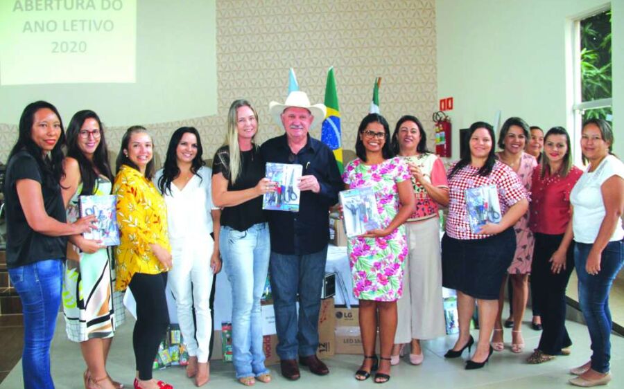 Rio Verde: Secretaria Municipal de Educação realiza abertura do ano letivo 2020
