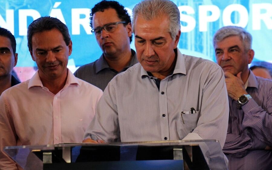 Governo assina convênio com a Confederação Brasileira de Vôlei para realização da Liga das Nações