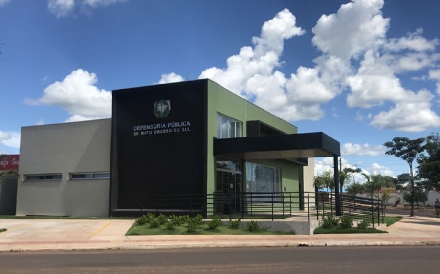 Defensoria Pública de Coxim informa novo endereço de atendimento