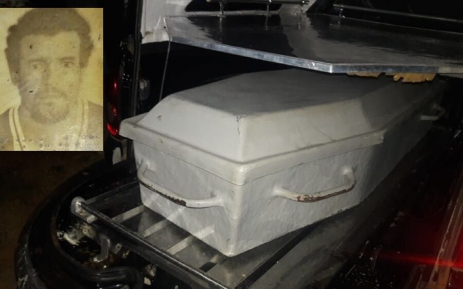 Homem é morto pelo amigo com golpes de machado durante discussão por causa de short em Rio Verde