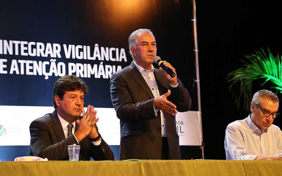 Parceria entre Estado e União garante mais recursos para a saúde de MS