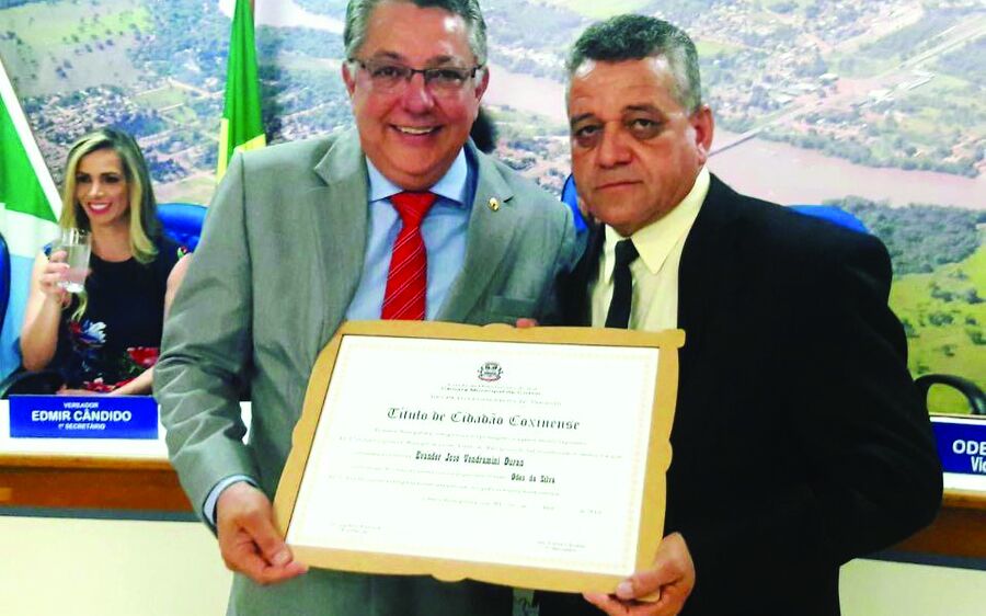 Ódes comemora sala de informática na  Escola Marechal Rondon 