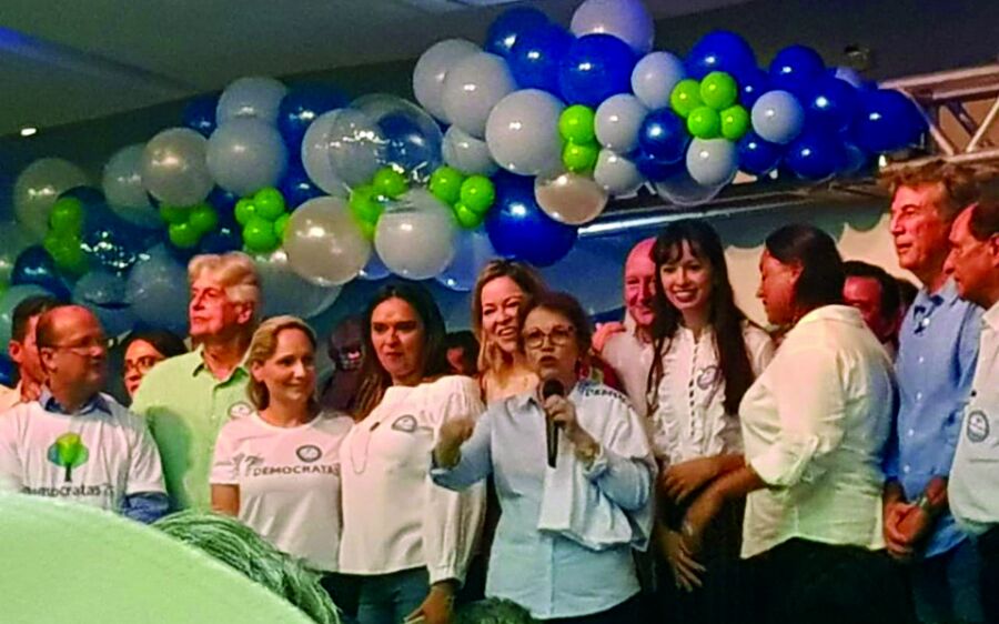 Tereza Cristina diz que escolha de candidato a prefeito não pode ser feita de forma irresponsável