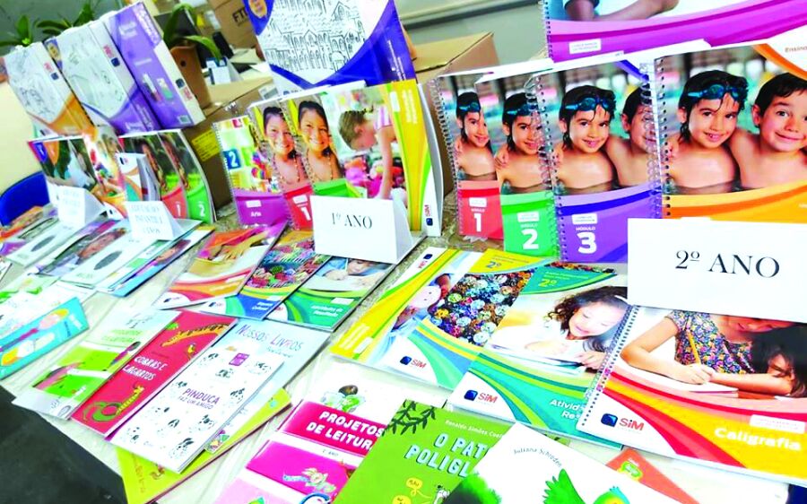 Secretaria Municipal de Educação de Rio Verde adquiri material didático da Editora FTD