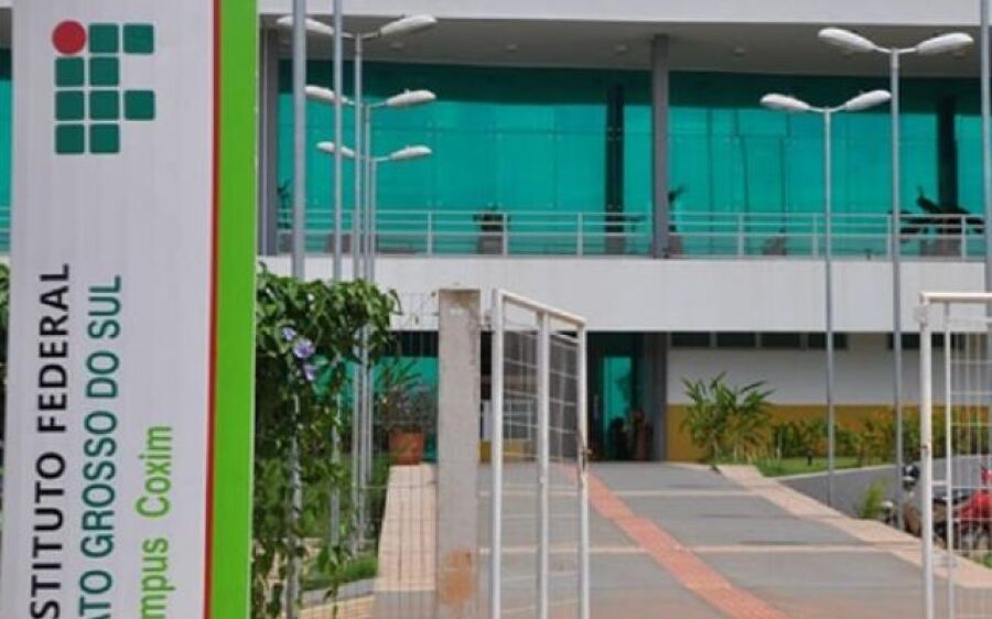 Inscrições para cursos de graduação do IFMS devem ser feitas até hoje