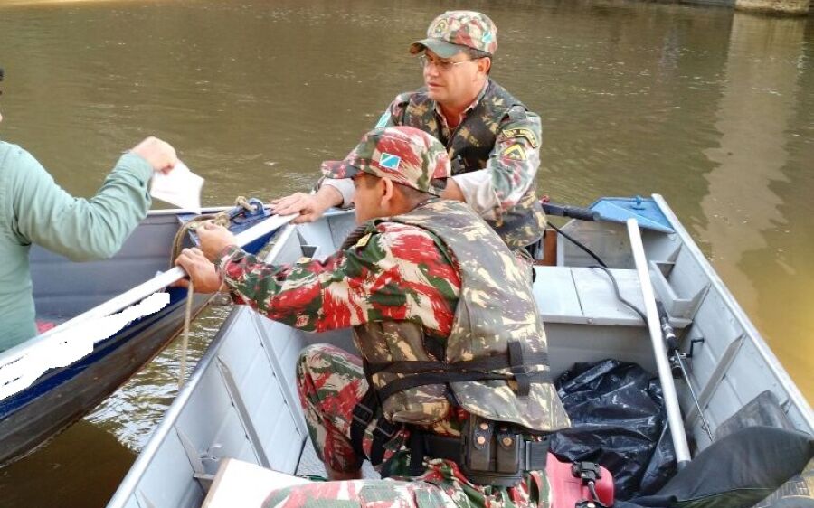 PMA inicia nesta sexta a operação carnaval com enfoque à prevenção à pesca predatória 