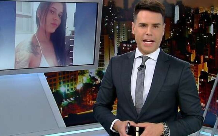 Bacci relata ameaças após anunciar morte ao vivo