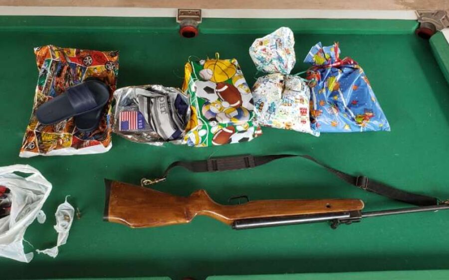 Idoso de 67 anos é preso por suspeita de pedofilia em Coxim
