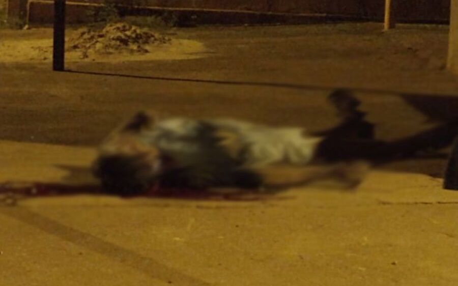 Suspeito de matar homem com facada é encontrado morto a tiros