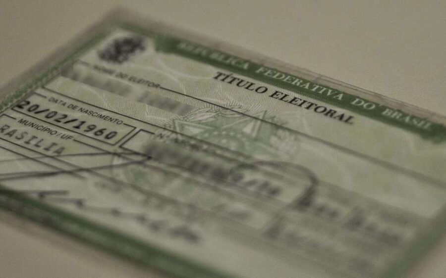Prazo para eleitor regularizar título termina em maio