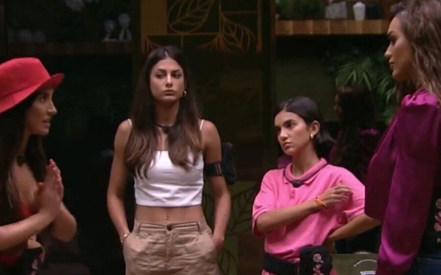 Babado, confusão e gritaria: Confira o que aconteceu no BBB 20 após formação do paredão