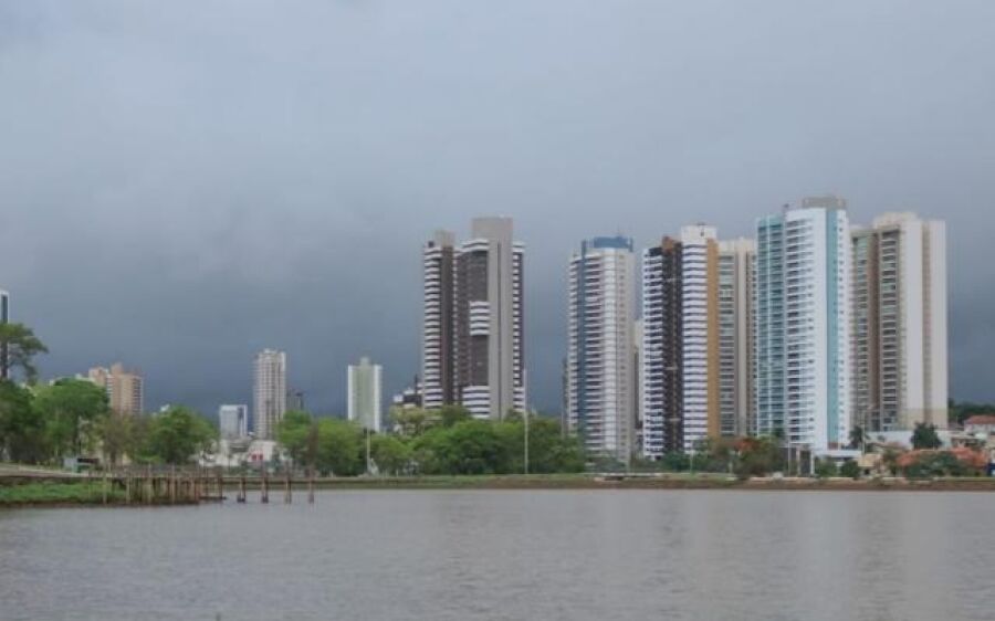 Inmet alerta para risco de temporal em Mato Grosso do Sul nas próximas horas
