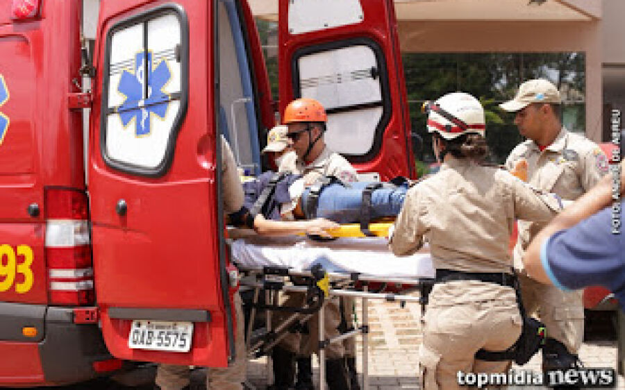 Rapaz é assassinado com dez tiros em Dourados