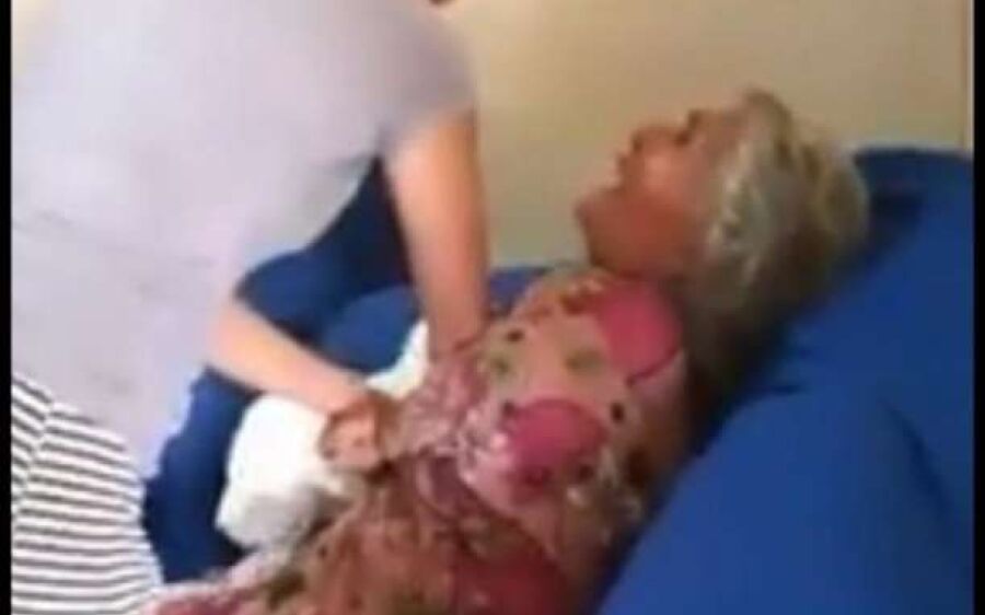 Pastora agride sogra idosa e causa revolta em MS